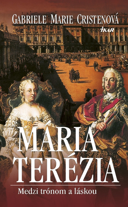 E-kniha Mária Terézia - Gabriele Marie Cristenová