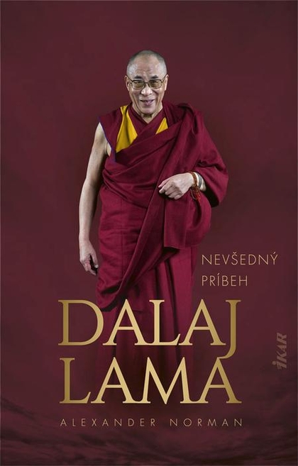 E-kniha Dalajlama - Alexander Norman