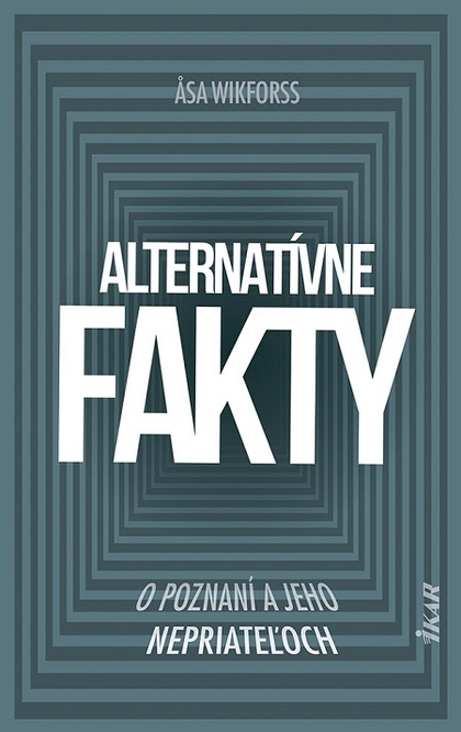E-kniha Alternatívne fakty - Asa Wikforss
