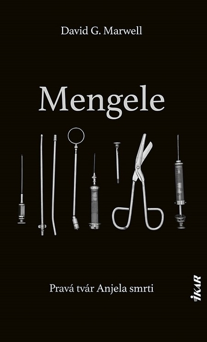 E-kniha Mengele - David G. Marwell