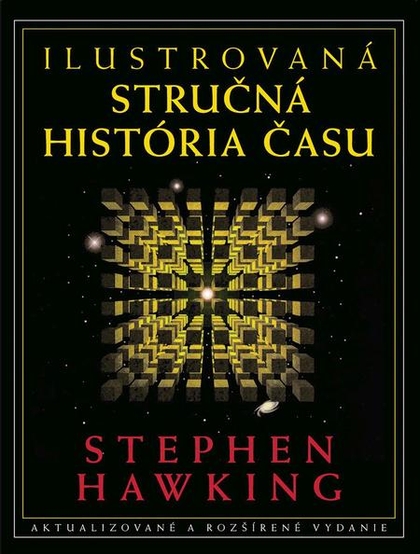 E-kniha Ilustrovaná stručná história času - Stephen Hawking