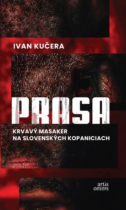 E-kniha Prasa - Ivan Kučera