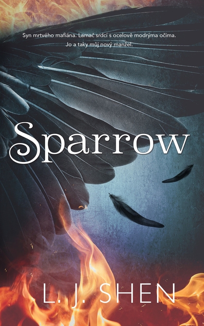E-kniha Sparrow - L.J. Shen