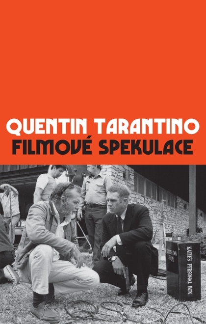 E-kniha Filmové spekulace - Quentin Tarantino