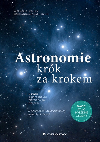 E-kniha Astronomie krok za krokem - Hermann-Michael Hahn, Werner E. Celnik