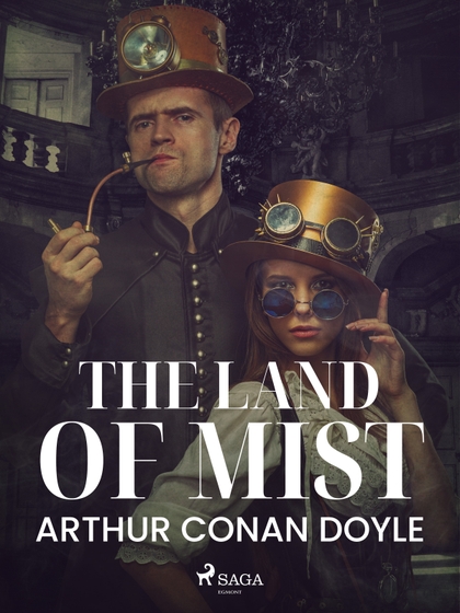 E-kniha The Land of Mist - Arthur Conan Doyle