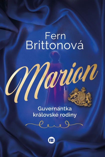 E-kniha Marion: Guvernantka královské rodiny - Fern Brittonová