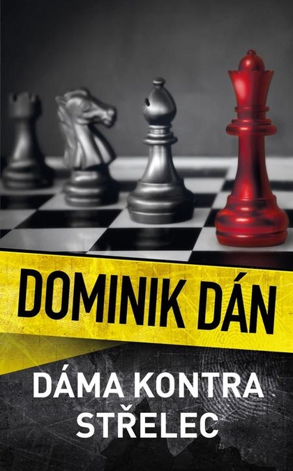 E-kniha Dáma kontra střelec - Dominik Dán