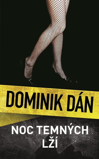 E-kniha Noc temných lží - Dominik Dán