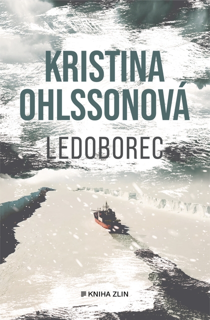 E-kniha Ledoborec - Kristina Ohlssonová