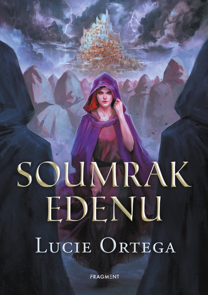 E-kniha Soumrak Edenu  - Lucie Ortega