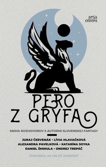 E-kniha Pero z gryfa - Miloš Jesenský