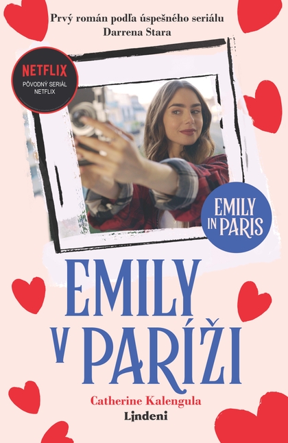 E-kniha Emily v Paríži - Catherine Kalengula