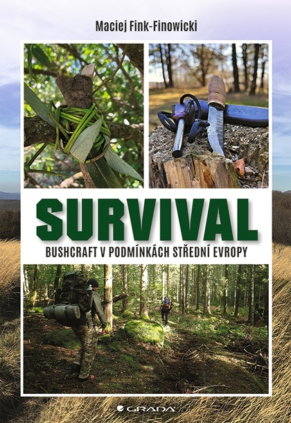E-kniha Survival - Maciej Fink-Finowicki
