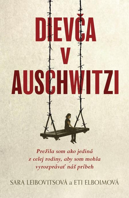 E-kniha Dievča v Auschwitzi - Eti Elboim a Sara Leibovits