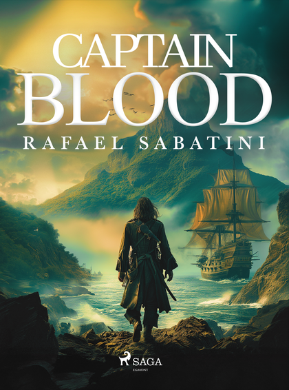 E-kniha Captain Blood - Rafael Sabatini