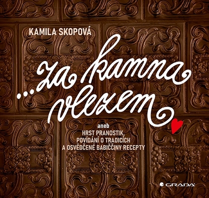 E-kniha Za kamna vlezem - Kamila Skopová