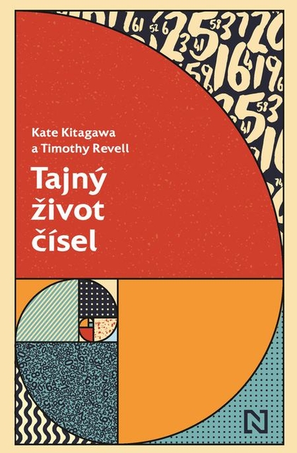 E-kniha Tajný život čísel - Kate Kitagawa a Timothy Revell