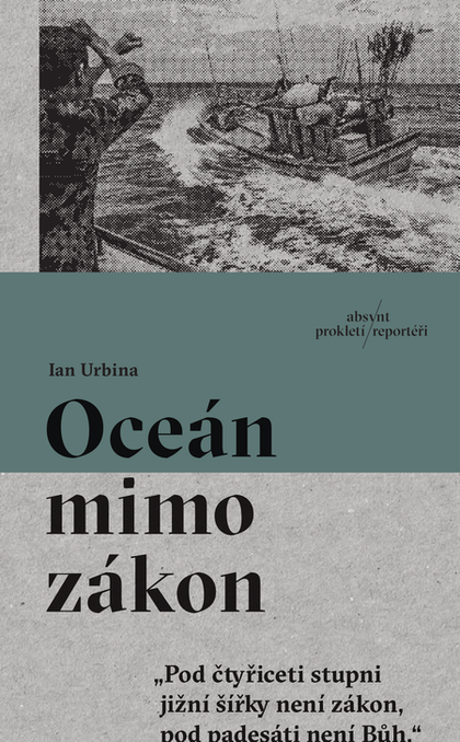 E-kniha Oceán mimo zákon - Ian Urbina