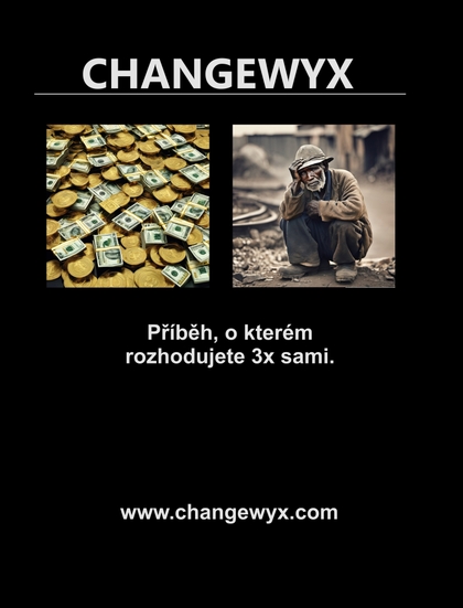 E-kniha CHANGEWYX - Dempsey Novak