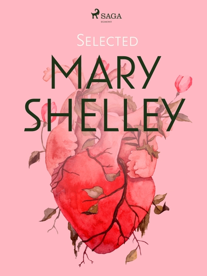 E-kniha Selected Mary Shelley - Mary Shelleyová