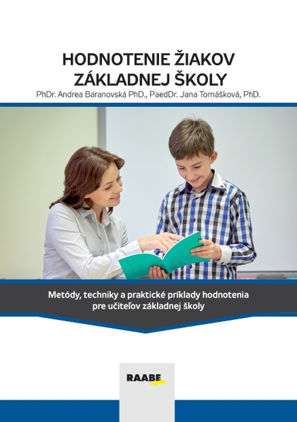 E-kniha Hodnotenie žiakov základnej školy - Jana Tomášková
