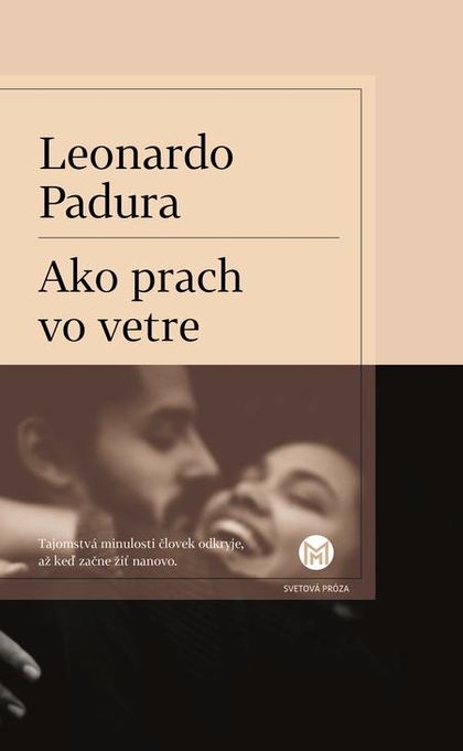E-kniha Ako prach vo vetre - Leonardo Padura