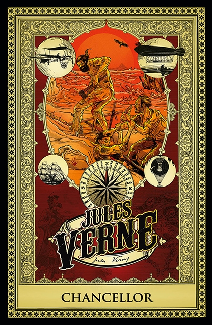 E-kniha Chancellor - Jules Verne