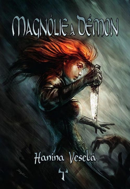 E-kniha Magnólie a démon - Hanina Veselá