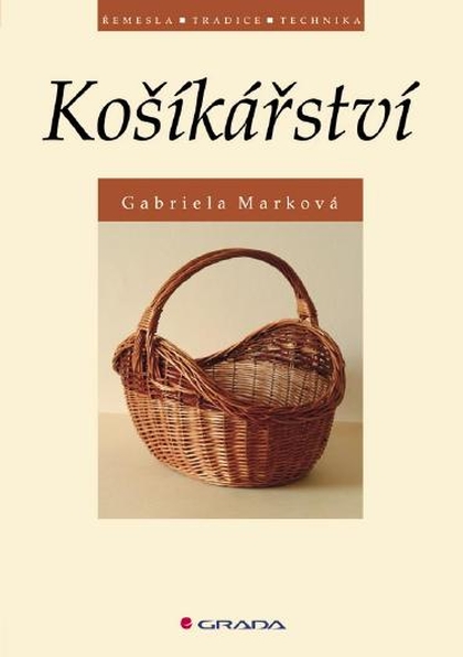 E-kniha Košíkářství - Gabriela Marková