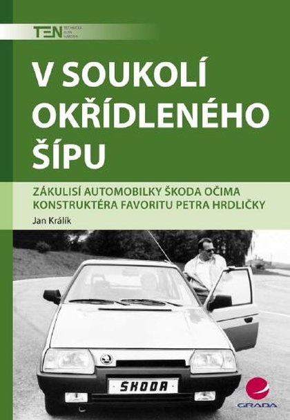 E-kniha V soukolí okřídleného šípu - Jan Králík