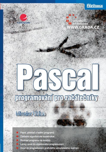 E-kniha Pascal - Miroslav Virius