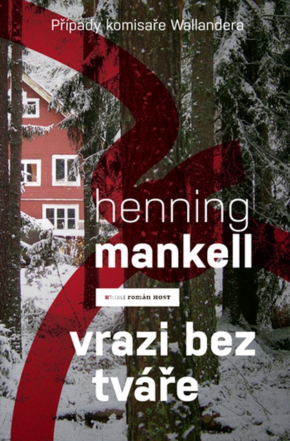 E-kniha Vrazi bez tváře - Henning Mankell