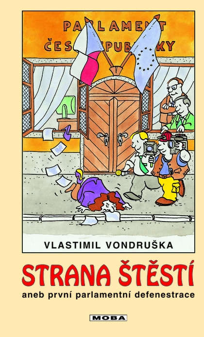 E-kniha Strana štěstí - Vlastimil Vondruška