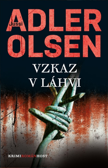 E-kniha Vzkaz v láhvi - Jussi Adler-Olsen
