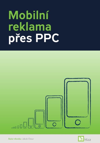 E-kniha Mobilní reklama přes PPC - Jakub Chour