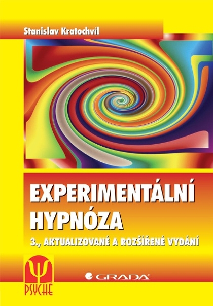 E-kniha Experimentální hypnóza - Stanislav Kratochvíl