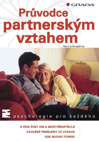 E-kniha Průvodce partnerským vztahem - Martina Venglářová