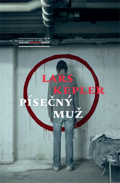 E-kniha Písečný muž - Lars Kepler