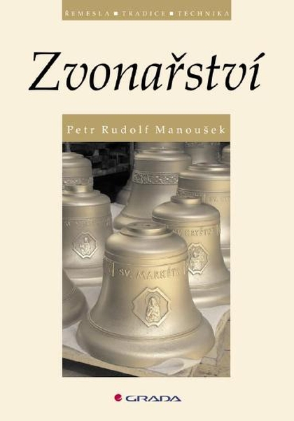 E-kniha Zvonařství - Petr Rudolf Manoušek