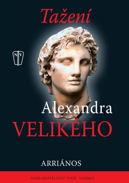 E-kniha Tažení Alexandra Velikého - Arriános
