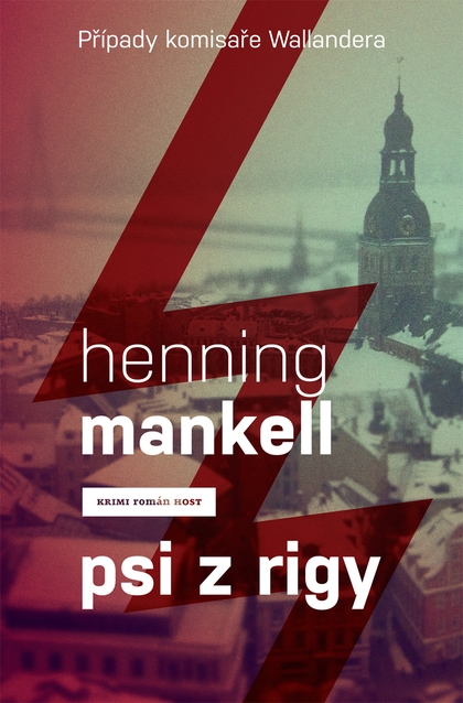 E-kniha Psi z Rigy - Henning Mankell
