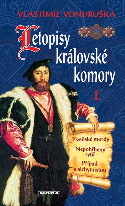 E-kniha Letopisy královské komory I - Vlastimil Vondruška