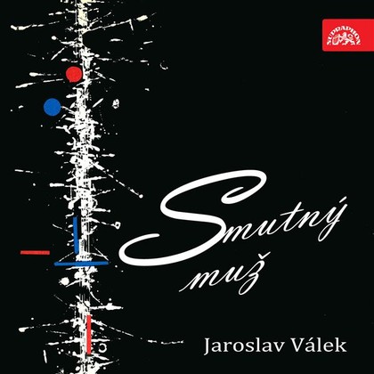 Audiokniha Smutný muž - Jaroslav Válek, Jaroslav Válek