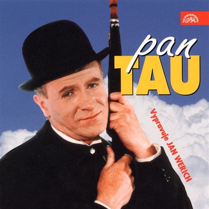 Audiokniha Pan Tau - Jan Werich, Jindřich Polák, Otto Hofman