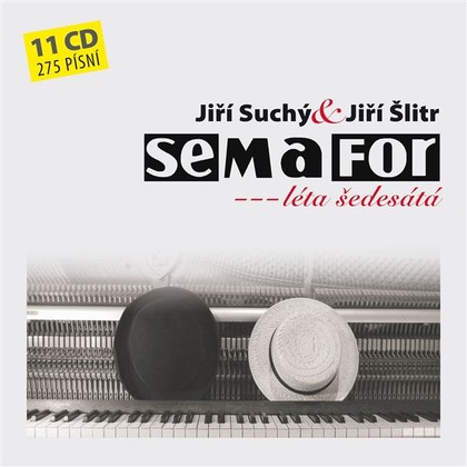 Audiokniha Komplet 1964-1971 (11 alb) - Jiří Suchý, Jiří Suchý