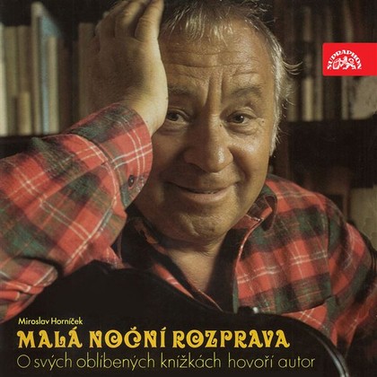 Audiokniha Malá noční rozprava - Miroslav Horníček, Ernest Bryll, Miroslav Horníček, Katarzyna Gärtner