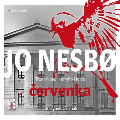 Audiokniha Červenka - Hynek Čermák, Jo Nesbo