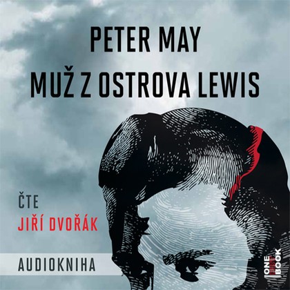 Audiokniha Muž z ostrova Lewis - Jiří Dvořák, Peter May