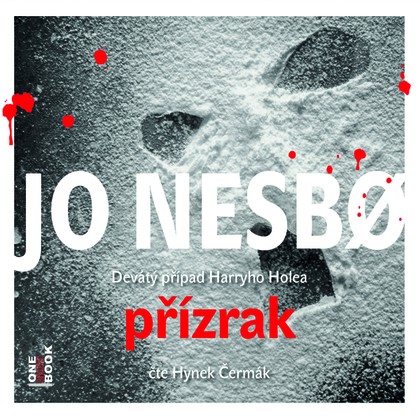 Audiokniha Přízrak - Hynek Čermák, Jo Nesbo